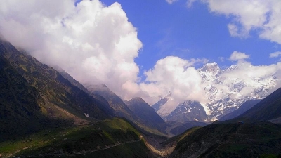 Kedar Massif