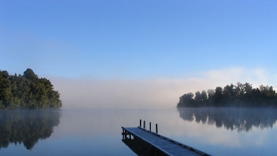 Lake Mist