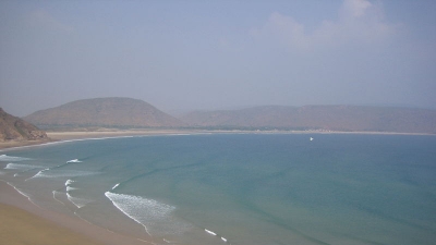 Gangavaram Beach