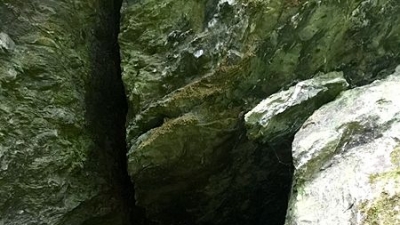 Caves Garden