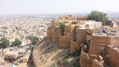 Manak Chowk And Havelis