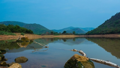 Kambalakonda Wildlife Sanctuary