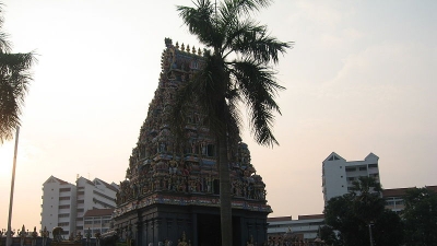Veetrirundha Perumal Temple