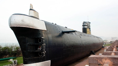 Submarine Museum