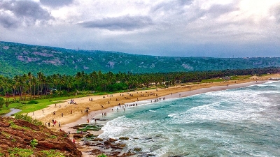 Yarada Beach