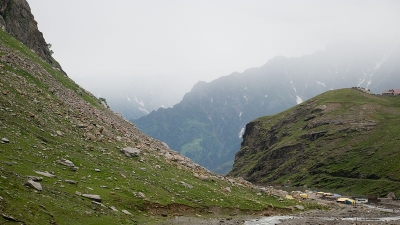 Rohtang Pass