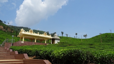 Chappara Anjaneya Temple