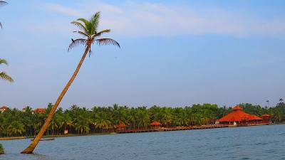 Poovar Beach