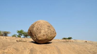 Krishna's Butterball