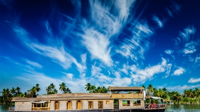 Kumarakom Backwaters