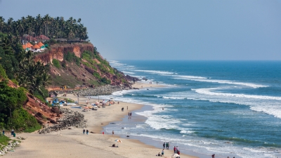 Varkala Beach