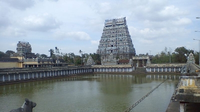 Thillai Natarajar Temple