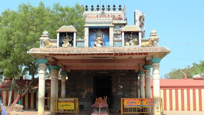 Thillai Kali Amman Temple