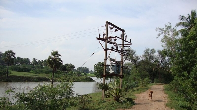 Andipalayam Lake