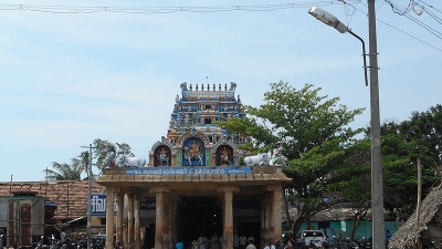 Karur Mariamman Temple