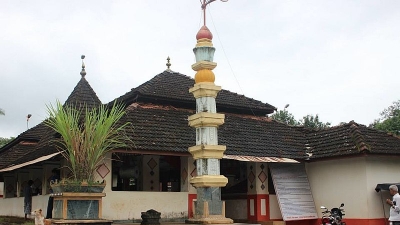 Nerur Shree Sadhasiva Bhramendhral Temple