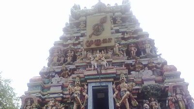 Pugazhimalai Shree Arupadai Murugan Temple