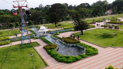 Malampuzha Gardens