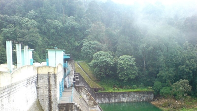 Nirar Dam
