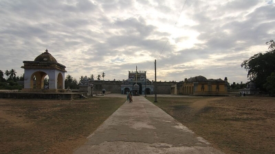Dakshinamoorthy Temple