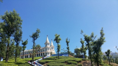 Annai Velankanni Church