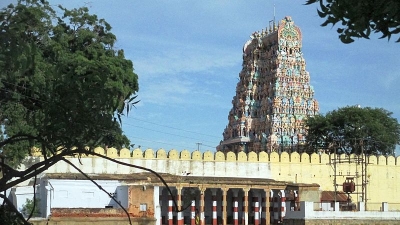 Thiruvaavinankudi Temple