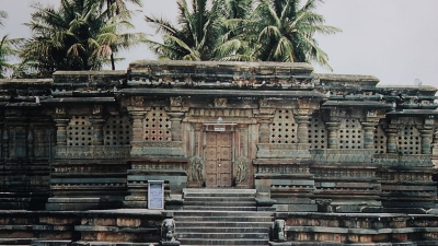 Kappe Chennigaraya Temple