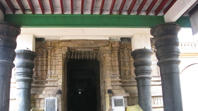 Kurukai Sivan Temple