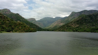 Varathamanathi Dam