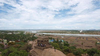 Mahishasuramardini Mandapa