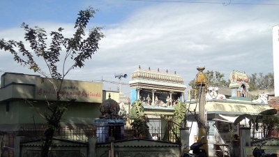 Sri Kasi Vishwanathaswami Temple