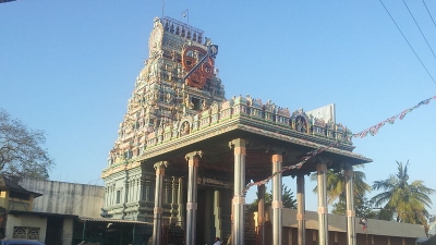 Vallakottai Murugan Temple