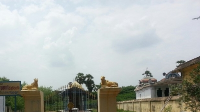 Arumugaswamy Temple