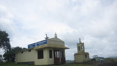 Kurisumala Ashram
