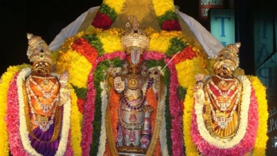 Panchaloha Utsavar
