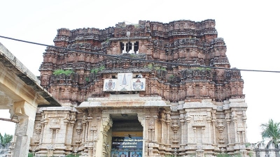 Poochuti Perumal Temple - Murugamangalam