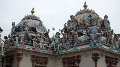 Mariamman Temple