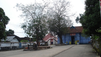 Chowalloor Shiva Temple