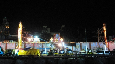 Kottai Mariamman Temple