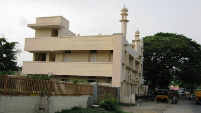 Mosques In Salem