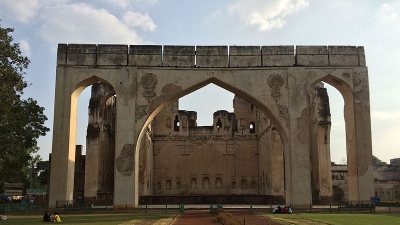 Bijapur Fort
