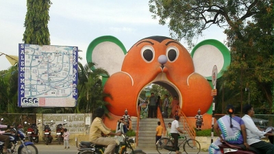 Paravasa Ulagam Water Theme Park