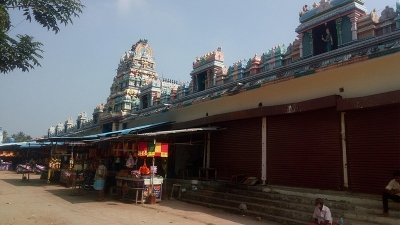 Masani Amman Temple