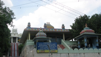 Koolippatti Murugan Temple