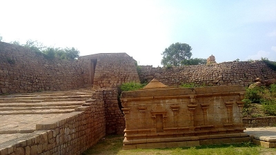 Sankagiri Fort