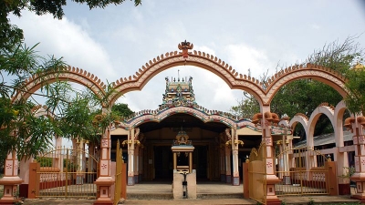 Ganapati Temple