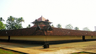 Kaduthuruthy Shiva Temple