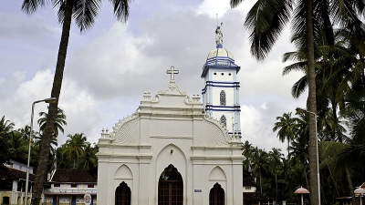 Palayur Church