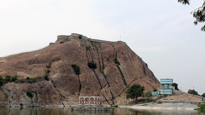 Namakkal Dhurgam Fort
