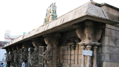 Tharamangalam Temple